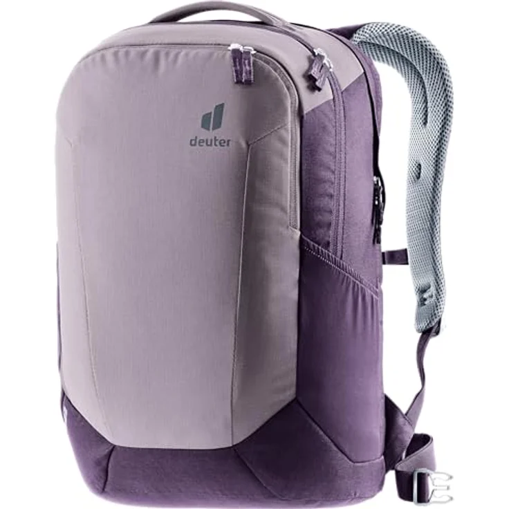 Deuter Giga, Freizeit-/Laptoprucksack mit gepolstertem Laptop- und Tabletfach, lavender-purple – Bild 1