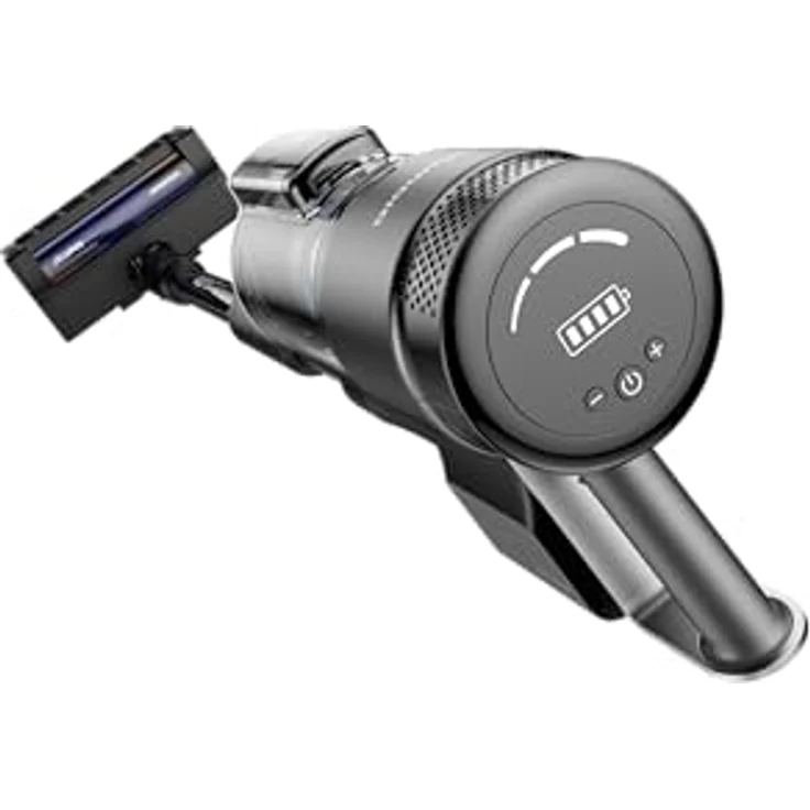 Grundig Bodenstaubsauger VCP 9431, wiederaufladbarer Staubsauger mit AdaptEdge™-Technologie – Bild 4