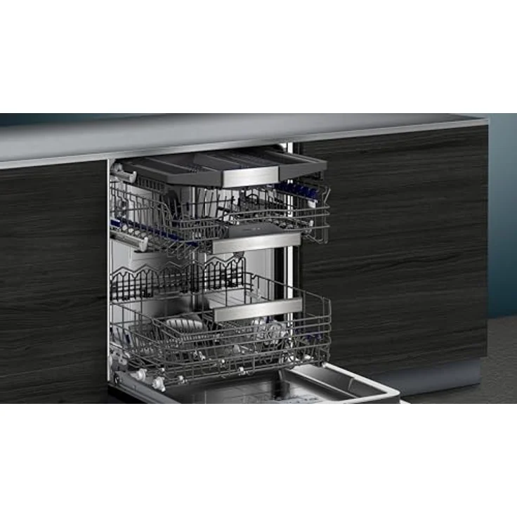 Siemens SX87TX02CE, Geschirrspüler mit varioSpeed Plus, Zeolith® Trocknung und Home Connect-Funktion – Bild 4