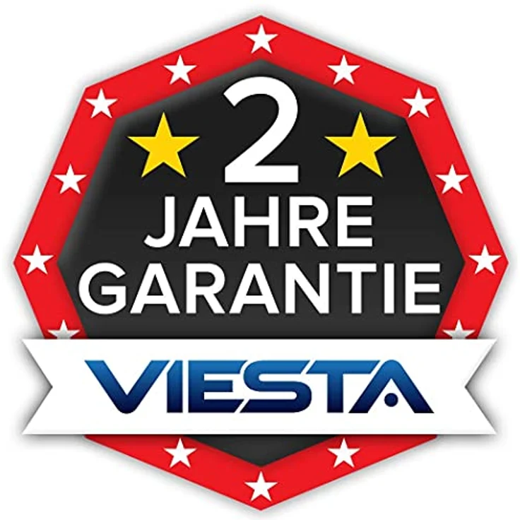 VIESTA H500 Infrarotheizung Heizpaneel 500W 45x90cm Carbon Crystal rahmenlos, Wand/Decke, IP20, TÜV/GS, Überhitzungsschutz, 100.000h, inkl. TH10 Plug-in Thermostat – Bild 5