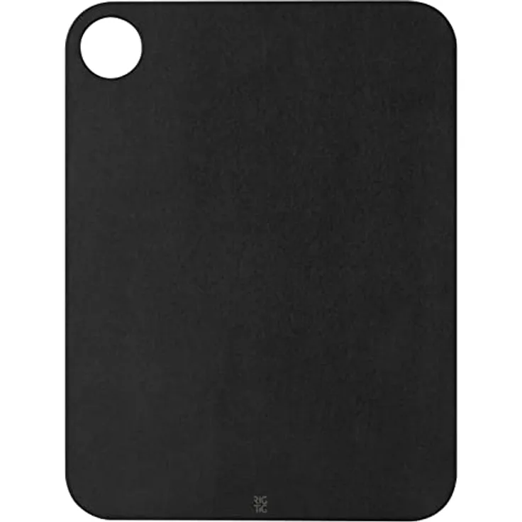 RIG-TIG CUT-IT Schneidebrett W 31 cm black