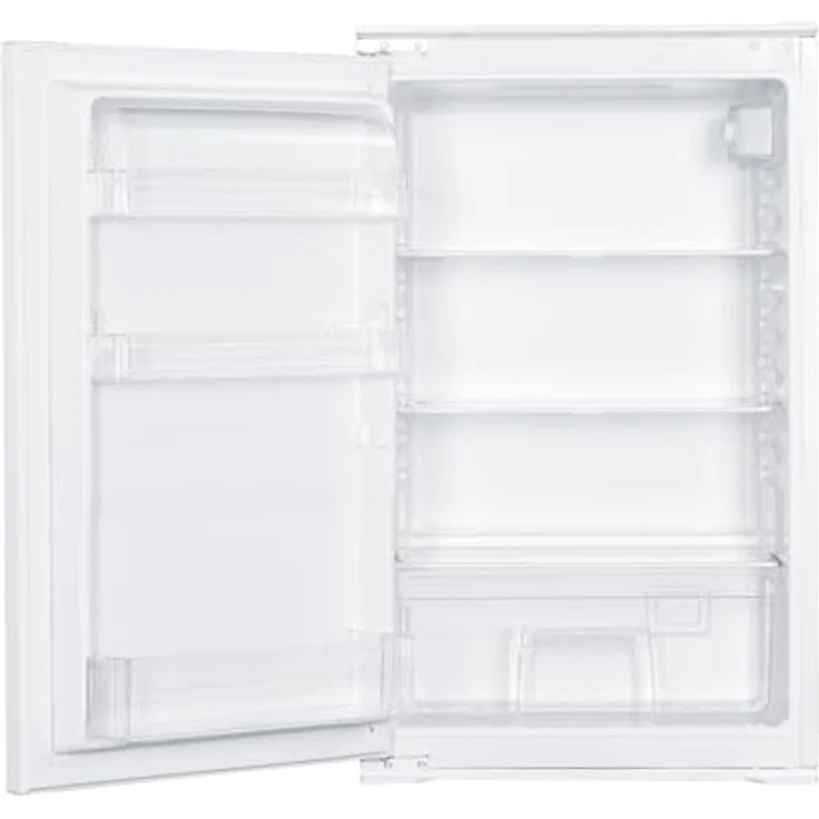 SCHOEPF KSE510A++ Einbaukühlschrank / 130 Liter/Vollraum, zeitloses Design mit LED-Beleuchtung, edles Wohnaccessoire – Bild 1