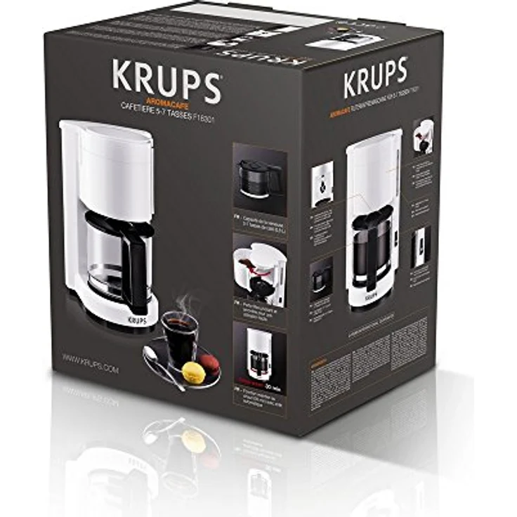 Krups F1830110 Aroma Cafe – Bild 6