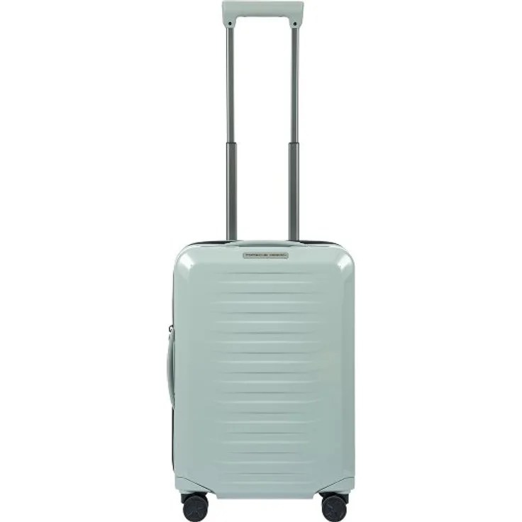 Porsche Design Roadster 4 Rollen Kabinentrolley S, 55 cm, 100% Polycarbonat, weiss
