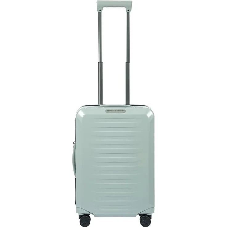 Porsche Design Roadster 4 Rollen Kabinentrolley S, 55 cm, 100% Polycarbonat, weiss
