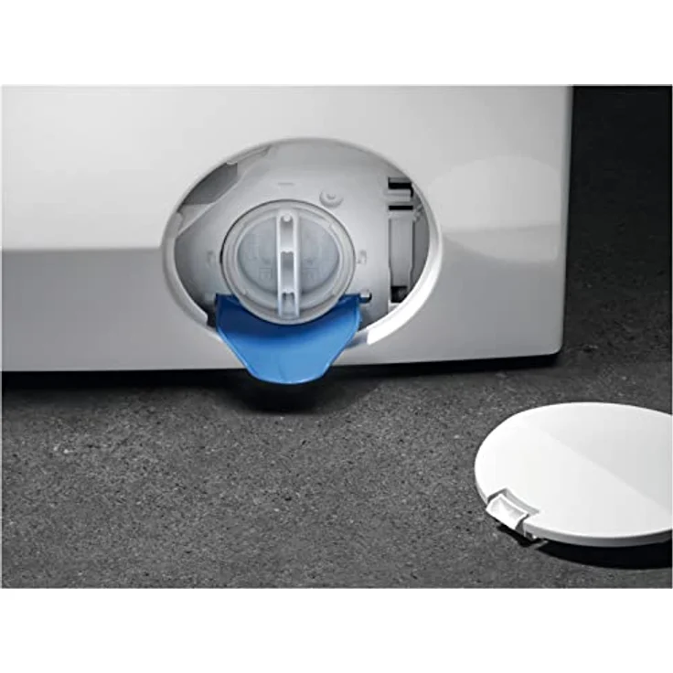 AEG L6FBC41478, Frontlader-Waschmaschine, A, Fassungsvermögen 7 kg, Standgerät, Breite 60 cm – Bild 4