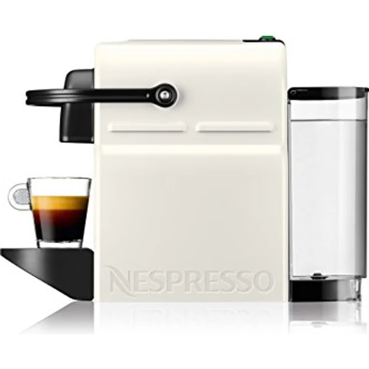 Krups Nespresso Inissa XN1001 Kapselmaschine, weiß – Bild 2