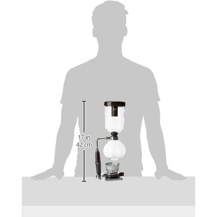 Hario Coffee Syphon Technica – Bild 9