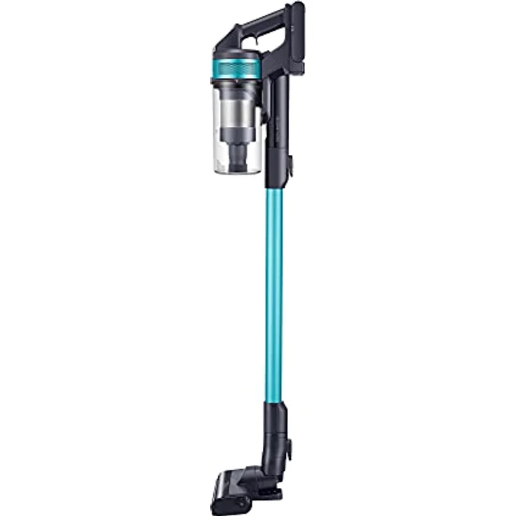 Samsung Aspirazione VS15A6031R1/ET, Samsung Jet 60 Turbo, Schwarz und Blau, 3 accessori – Bild 2
