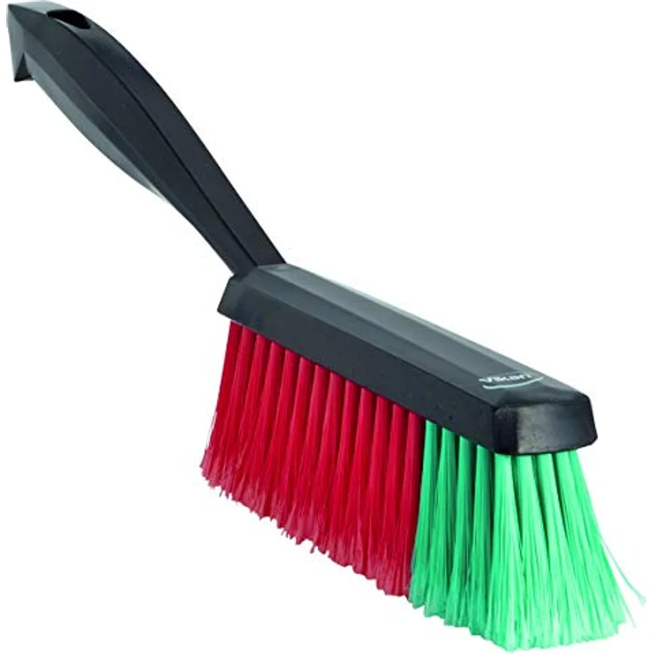 Vikan 450052 Harte Innenbürste, schwarz, 330 mm Länge, 35 mm Breite, 90 mm Höhe, 5 – Bild 1