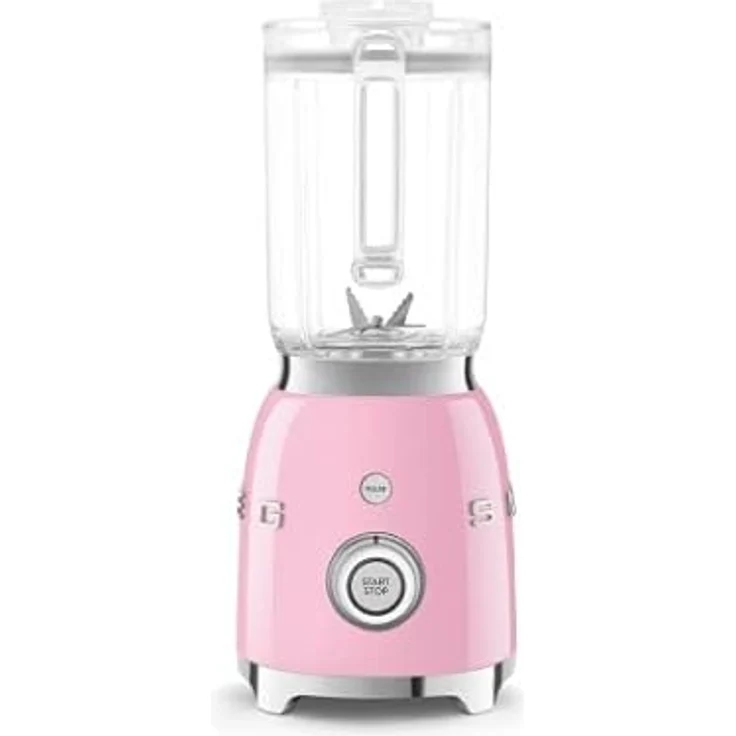 Smeg BLF03PKEU Mixer Farbe Pastell rose – Bild 2