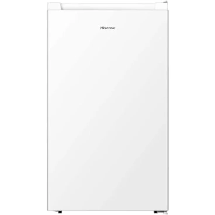 Hisense FV78D4AWE, freistehender Gefrierschrank mit 3 Schubladen, Energieklasse E, Nettokapazität 61 Liter, Weiß – Bild 2