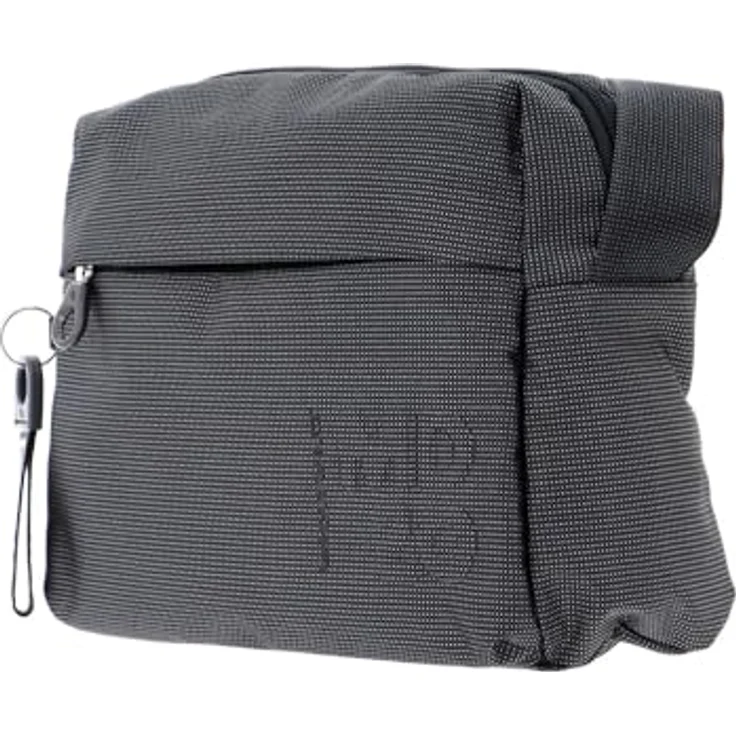 Mandarina Duck Umhängetasche MD20 - Umhängetasche 28 cm (steel) – Bild 2