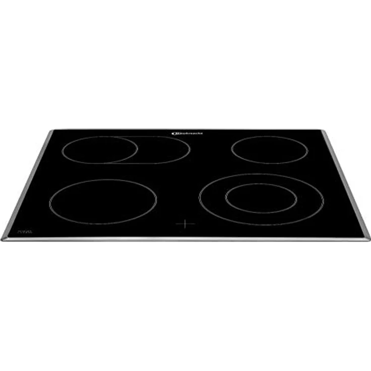 Bauknecht HEKO 366 Herd-Kochfeld-Kombination Glaskeramik-Kochfeld (60 cm) Umluftherd mit 5 Funktionen Garraumvolumen 65 Liter Vollglasinnentür, 2-fach verglast – Bild 14