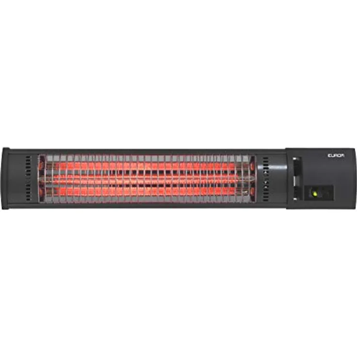 Eurom Golden Shadow 2000 Heizstrahler Terrassenstrahler 2000 Watt - Preisvergleich