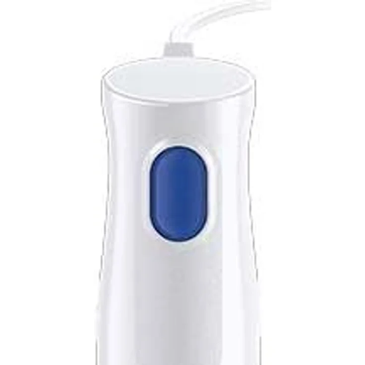 Braun Stabmixer MQ10.001PWH, mit Messbecher 600 ml, EasyTwist-System, Splash Control-Technologie, 5 Jahre Garantie, leicht – Bild 3