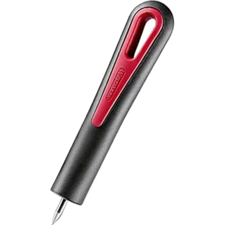 Westmark Dosenlocher, Länge: 14 cm, Kunststoff-Rostfreier Edelstahl, Gallant, Schwarz-Rot, 29102270 – Bild 6
