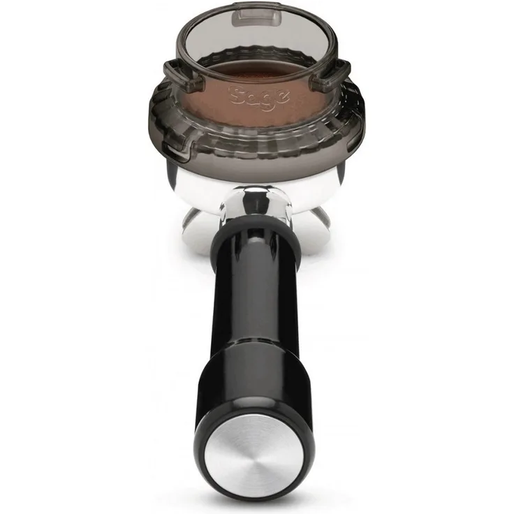 Sage Kaffeemühle Dosing Funnel Zubehör, Polycarbonat, reduziert Kaffeemehlabfall