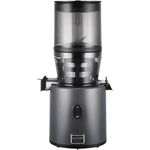 Hurom Entsafter H330P - Langsames Entsaften, hohe Saftausbeute, einfach zu reinigen - Charcoral