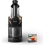 Wyciskarka wolnoobrotowa Philips WYCISKARKA WOLNOOBROTOWA PHILIPS HR1888 70^