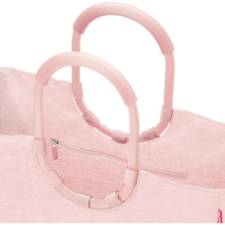 Reisenthel loopshopper L Einkaufstasche, praktisch und modisch, 46 x 25 x 34.5 cm, nude – Bild 3