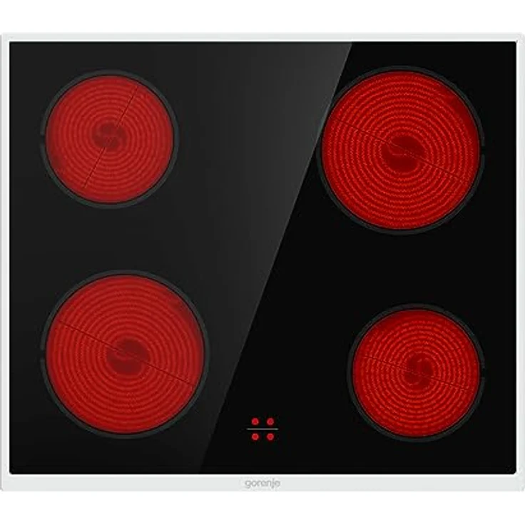 Gorenje Elektro-Hi-Light- ECD641BX, Kochfeld, Autark ja, Betriebsart elektrisch – Bild 2