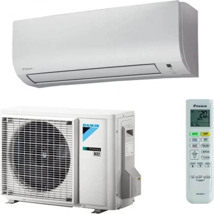 Daikin FTXP25N5V1B + RXP25M5V1B – Bild 1