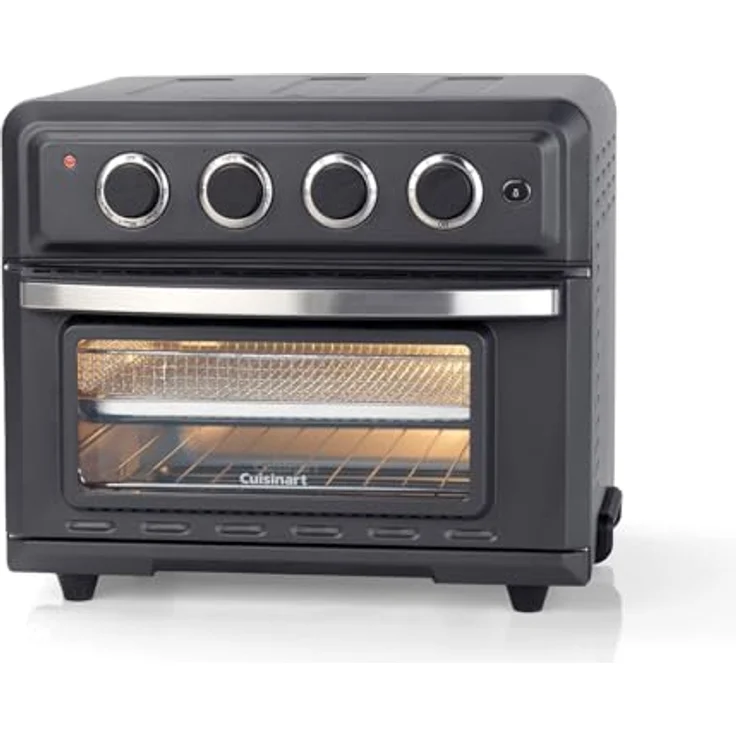 Cuisinart TOA60E Air Fryer Heißluft-Minibackofen – Bild 2