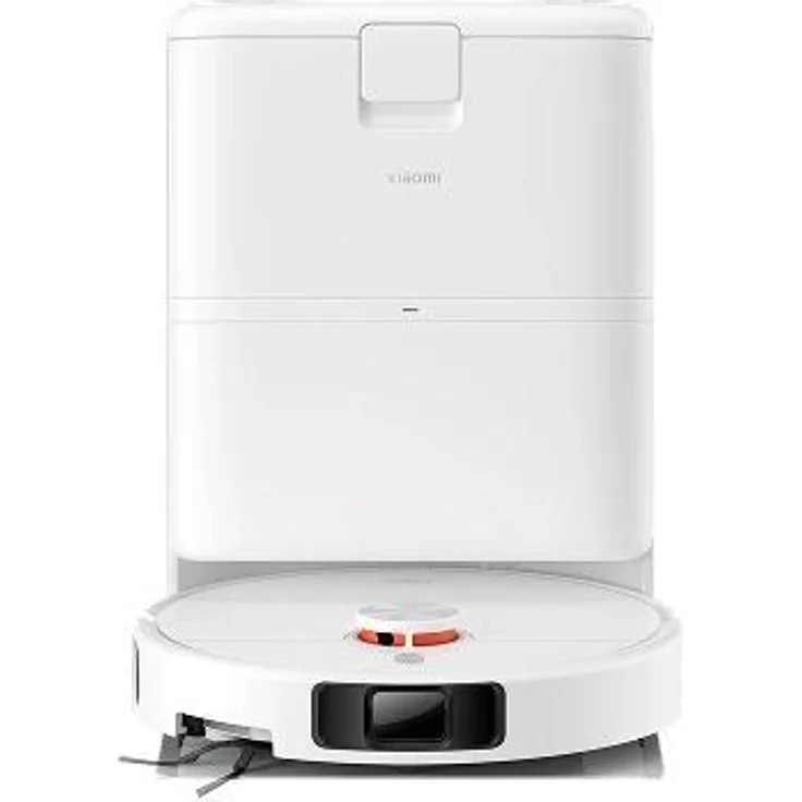 Xiaomi Robot Vacuum H50 Pro, Beutellos, Weiß, 15.000 Pa Saugleistung, LDS-Lasernavigation, Mop-Wischfunktion