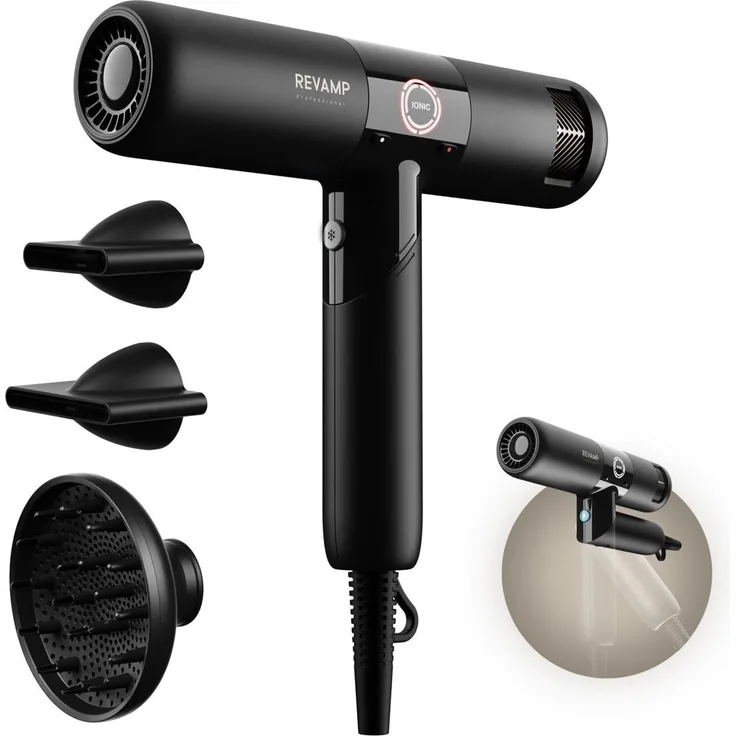 Homedics, Föhn, Progloss iGen X SUPERLITE