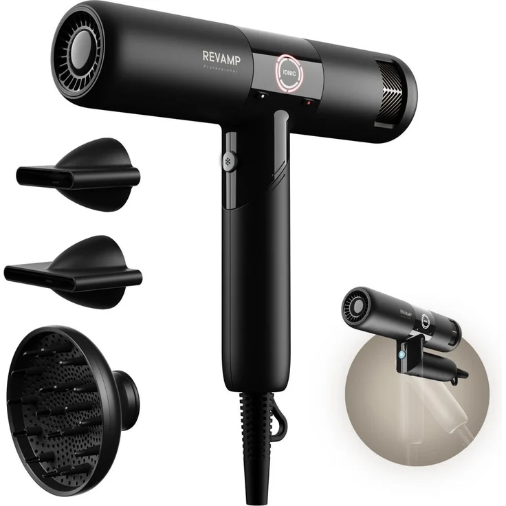 Homedics, Föhn, Progloss iGen X SUPERLITE – Bild 1