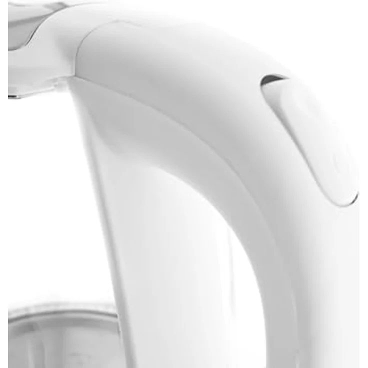 COFI 1453 Wasserkocher 1,8 Liter Glaswasserkocher mit LED-Beleuchtung Weiß – Bild 5