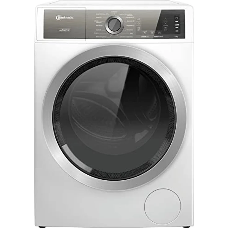 Bauknecht B8 W046WB DE, Frontlader-Waschmaschine, A, Fassungsvermögen 10 kg, Standgerät, Breite 60 cm, Wolle-Programm, Nachlegefunktion – Bild 5