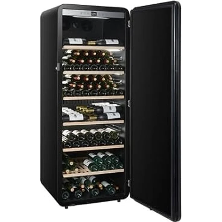 La Sommeliere APOGEE255 Weinkühlschrank, freistehend, 254 Flaschen, Energieklasse E – Bild 4