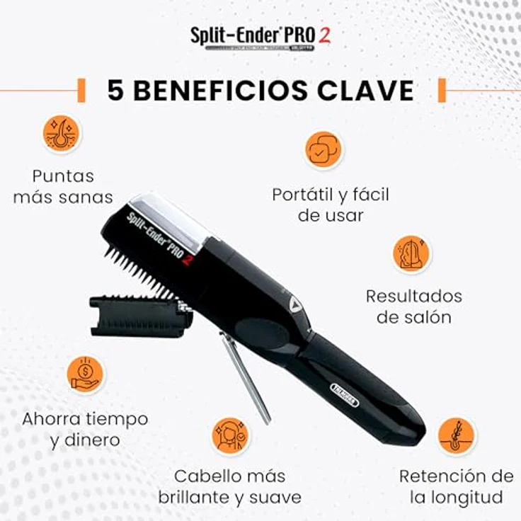 Split-Ender Trimmer Pro 2 Cordless Split End Hair Trimmer – Bild 5
