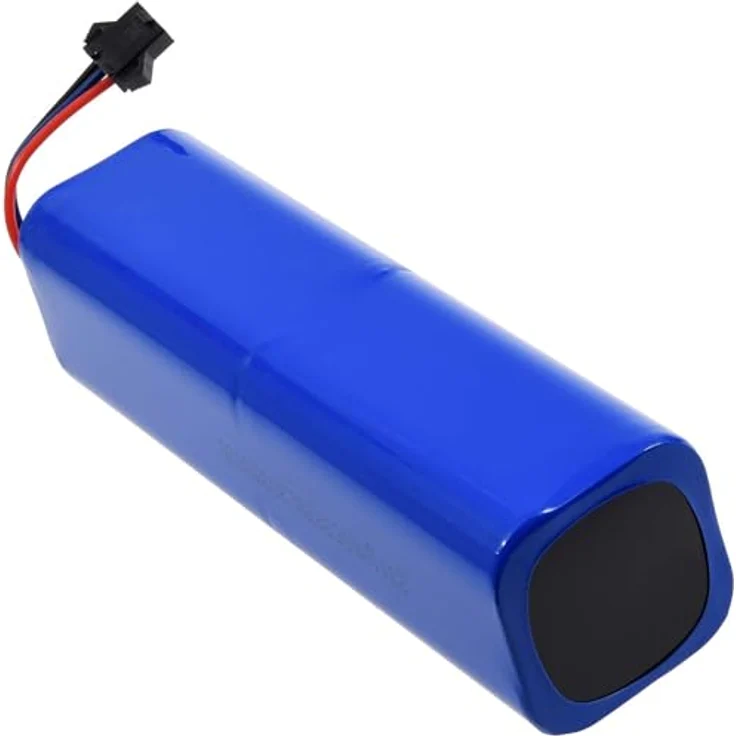 Powery Akku für Lenovo T1 Pro T1S pro, Li-Ion Staubsauger-Akku mit 5200 mAh, 14.4 V – Bild 4