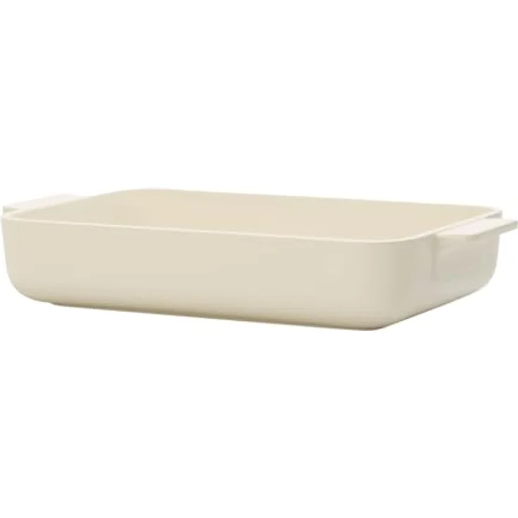 Villeroy & Boch Clever Cooking Rechteckige Backform, 11.75 zoll, Premium Porzellan, Weiß – Bild 2