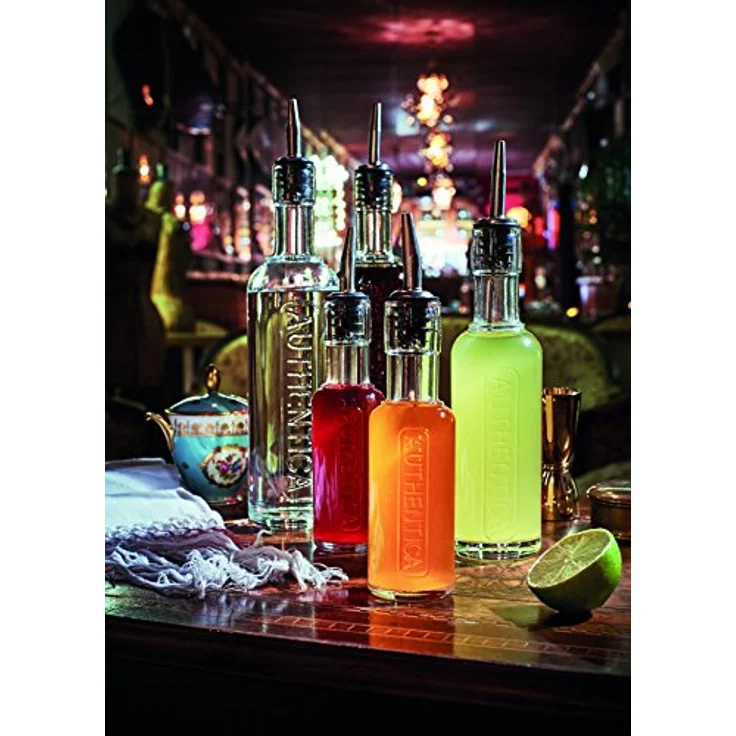 Bormioli echte Flasche – Bild 7