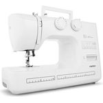 Medion® Freiarm-Nähmaschine MD 10689, 60 Stichmuster, 4 Schritte Knopfloch, 24 Programme, Automatische Einfädler, Doppelnadelfunktion, Nählicht