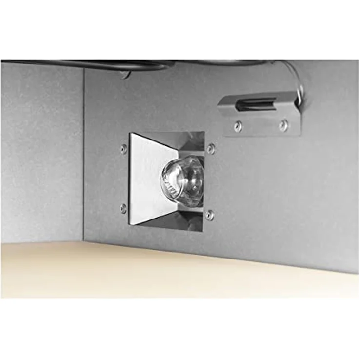 Royal Catering RCPO-2000-1PE Pizzaofen elektrisch 2000W 1 Kammer Pizzabackofen Pizza Ofen Schamotte Schamotteboden – Bild 3