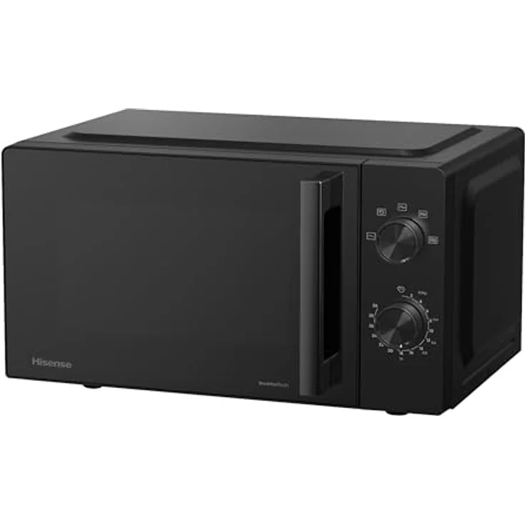Hisense Mikrowelle H20MOBP1HI, 20 l, Inverter Technologie, Schwarz – Bild 13