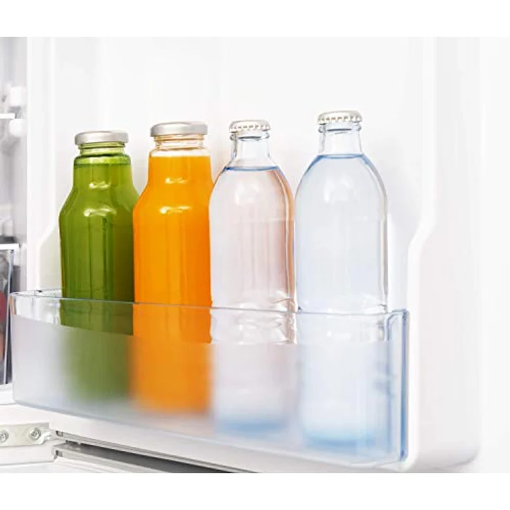 Amica AKG 3845 E Kühl-/ Gefrierkombination, 148 cm hoch, freistehend, C Energieeffizienz, LED-Innenbeleuchtung – Bild 7