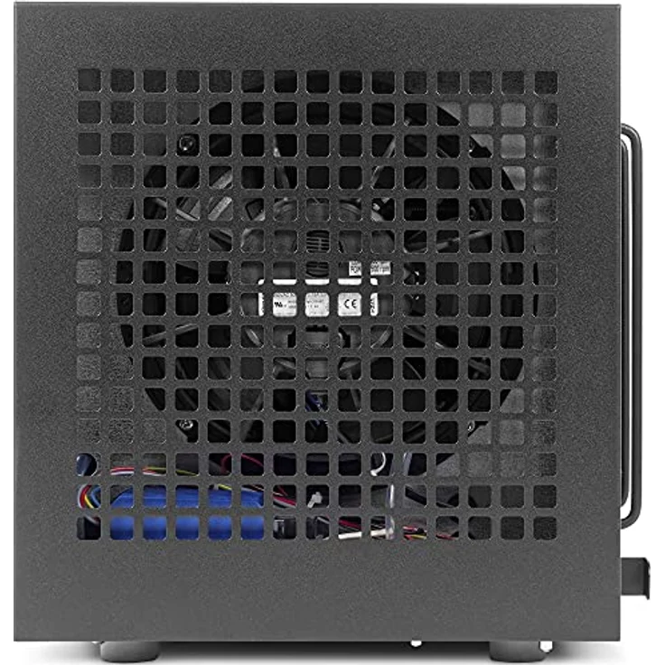 TROTEC Gewerbe-Luftentfeuchter TTK Qube (max. 20l/Tag), Professioneller Kompakt­-Kondenstrockner in robustem Design – Bild 5
