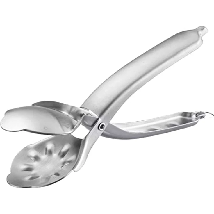 Westmark Maronenschneider, Mit gezackten Klingen, Länge: 20 cm, Rostfreier Edelstahl, Silber, 40422260 – Bild 1