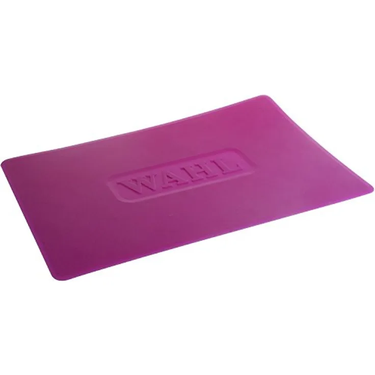 Wahl Farbverändernde Silikonmatte, Wärmematte, Pink