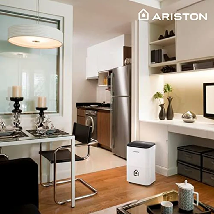 Ariston Luftentfeuchter, 360 W, 230 V, Weiß – Bild 5