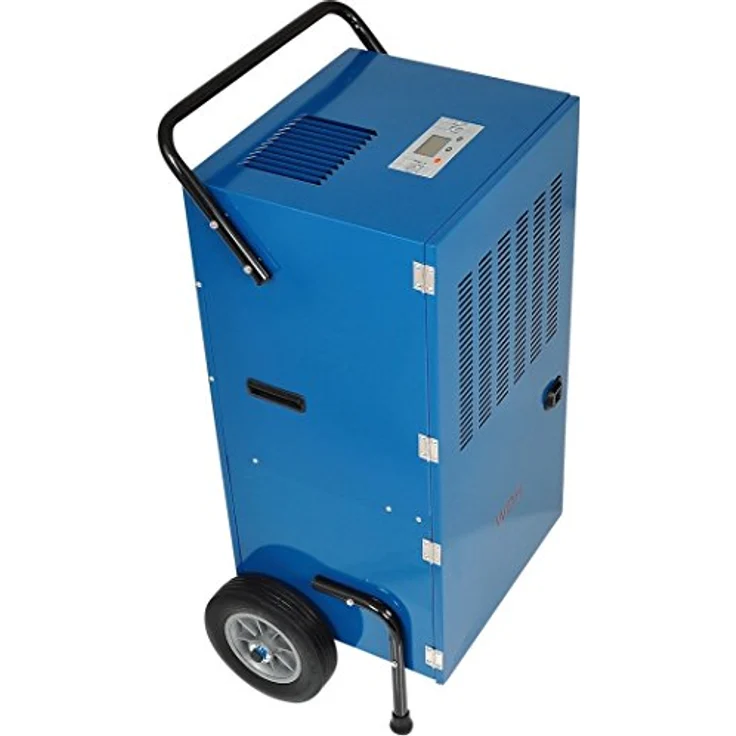 Aktobis Bautrockner, Luftentfeuchter, Entfeuchtungsgerät WDH-1200HT (bis 120 L/T) – Bild 3