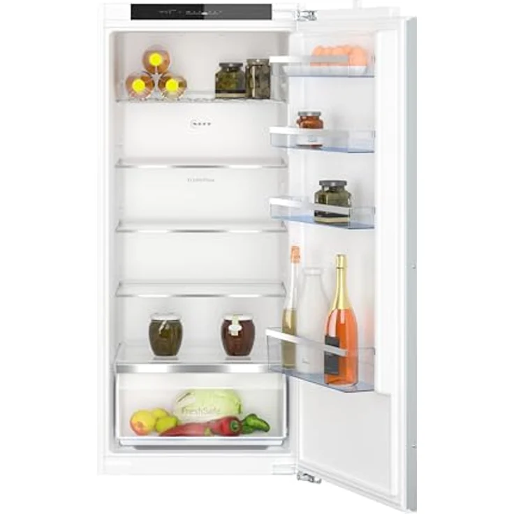 Neff KI1412FE0 Kühlschrank, Einbau, Energieklasse E – Bild 2