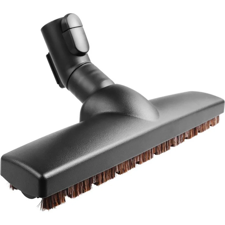 PRIMEBAG Bodendüse Parkettdüse mit Rosshaar Bürsten für Miele Staubsauger, SUPER SOFT mit Parkvorrichtung