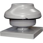 Maico Belüftungsventilator EHD 31 EC, Platzsparend und Hocheffizient, silber